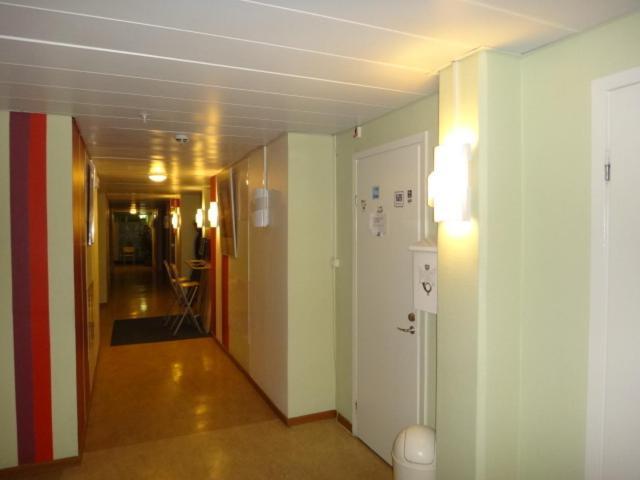 Belman Hostel Stockholm Eksteriør bilde